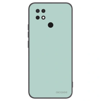 Picasee silikonski črni ovitek za Xiaomi Redmi 10C - Pastel Charm