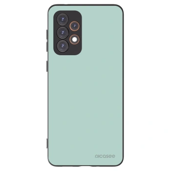 Picasee silikonski črni ovitek za Samsung Galaxy A33 5G A336 - Pastel Charm