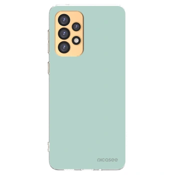 Picasee silikonski prozorni ovitek za Samsung Galaxy A33 5G A336 - Pastel Charm
