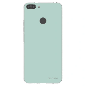Picasee silikonski prozorni ovitek za Huawei P Smart - Pastel Charm