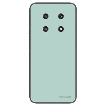 Picasee silikonski črni ovitek za Honor Magic4 Lite 5G - Pastel Charm