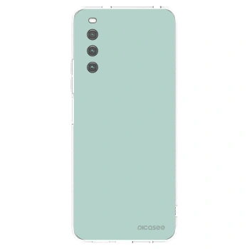 Picasee silikonski prozorni ovitek za Sony Xperia 10 IV 5G - Pastel Charm
