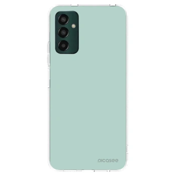 Picasee silikonski prozorni ovitek za Samsung Galaxy M13 M135F - Pastel Charm