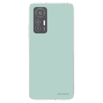 Picasee silikonski prozorni ovitek za Xiaomi 12 Lite - Pastel Charm