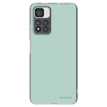 Picasee silikonski prozorni ovitek za Xiaomi Redmi Note 11 Pro+ 5G - Pastel Charm