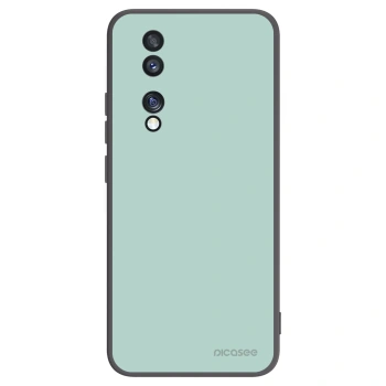 Picasee silikonski črni ovitek za Honor 70 - Pastel Charm