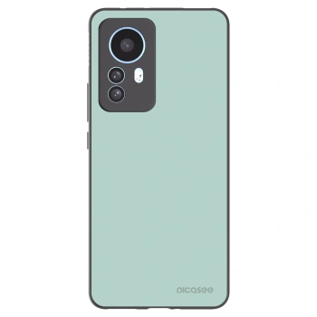 Picasee silikonski črni ovitek za Xiaomi 12T - Pastel Charm