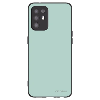 Picasee silikonski črni ovitek za OPPO A94 5G - Pastel Charm