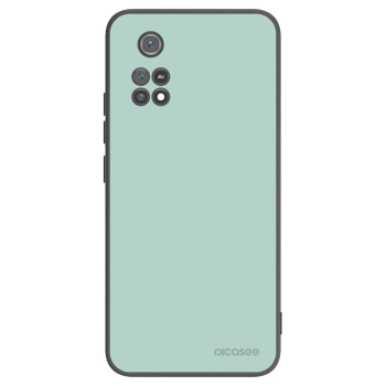 Picasee silikonski črni ovitek za Xiaomi Poco M4 Pro - Pastel Charm