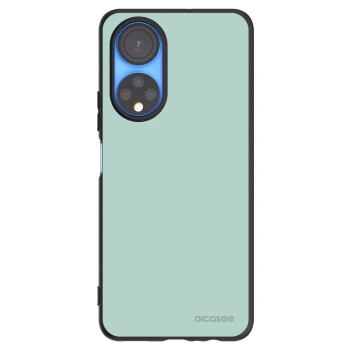 Picasee silikonski črni ovitek za Honor X7 - Pastel Charm