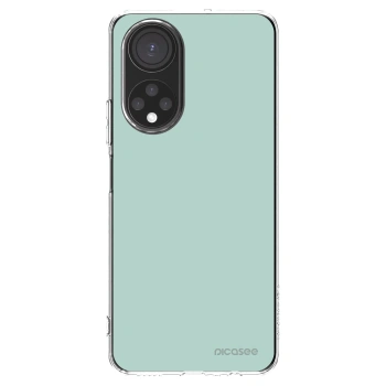 Picasee silikonski prozorni ovitek za Honor X7 - Pastel Charm
