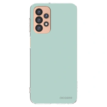 Picasee silikonski prozorni ovitek za Samsung Galaxy A23 A236B 5G - Pastel Charm