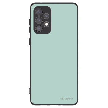 Picasee silikonski črni ovitek za Samsung Galaxy A73 5G - Pastel Charm