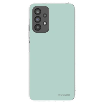 Picasee silikonski prozorni ovitek za Samsung Galaxy A73 5G - Pastel Charm