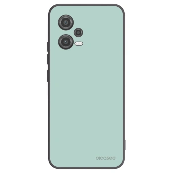 Picasee silikonski črni ovitek za Xiaomi Poco X5 - Pastel Charm