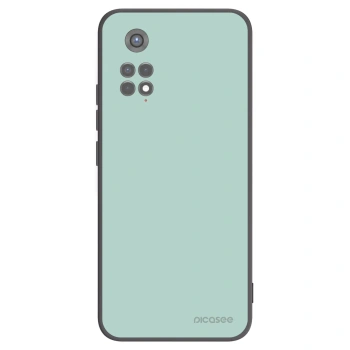 Picasee silikonski črni ovitek za Xiaomi Redmi Note 11S 5G - Pastel Charm