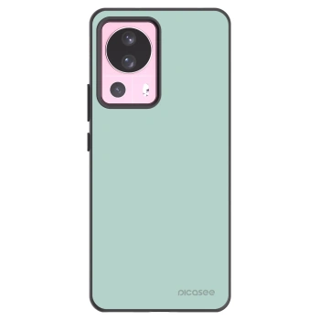 Picasee silikonski črni ovitek za Xiaomi 13 Lite - Pastel Charm