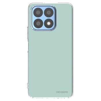 Picasee silikonski prozorni ovitek za Honor X8a - Pastel Charm