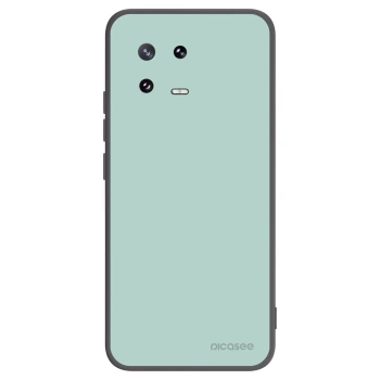 Picasee silikonski črni ovitek za Xiaomi 13 Pro - Pastel Charm