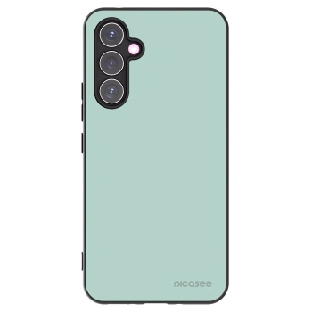 Picasee silikonski črni ovitek za Samsung Galaxy A54 5G A546B - Pastel Charm