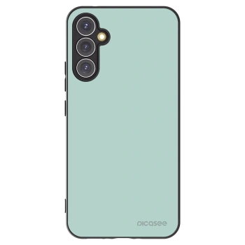 Picasee silikonski črni ovitek za Samsung Galaxy A34 5G A346B - Pastel Charm