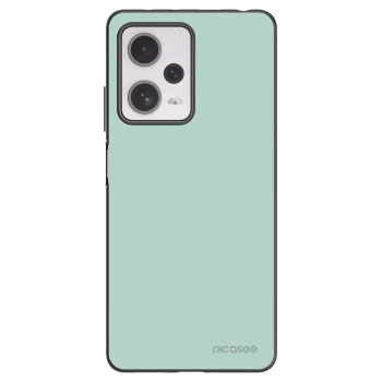 Picasee silikonski črni ovitek za Xiaomi Redmi Note 12 Pro+ 5G - Pastel Charm