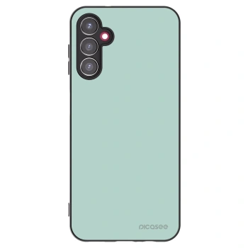Picasee silikonski črni ovitek za Samsung Galaxy A14 5G A146P - Pastel Charm