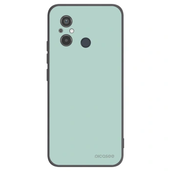 Picasee silikonski črni ovitek za Xiaomi Redmi 12C - Pastel Charm