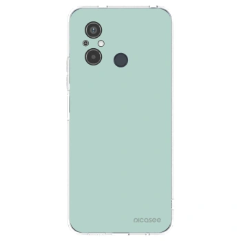 Picasee silikonski prozorni ovitek za Xiaomi Redmi 12C - Pastel Charm