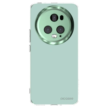 Picasee silikonski prozorni ovitek za Honor Magic5 Pro - Pastel Charm