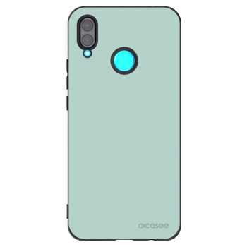 Picasee silikonski črni ovitek za Huawei Nova 3 - Pastel Charm