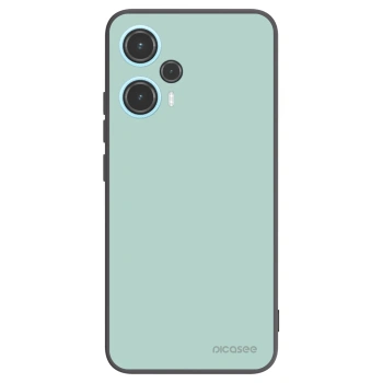 Picasee silikonski črni ovitek za Xiaomi Poco F5 - Pastel Charm