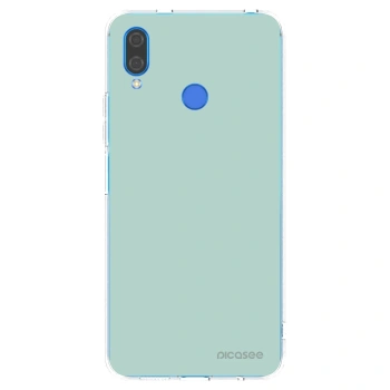 Picasee silikonski prozorni ovitek za Huawei Nova 3 - Pastel Charm