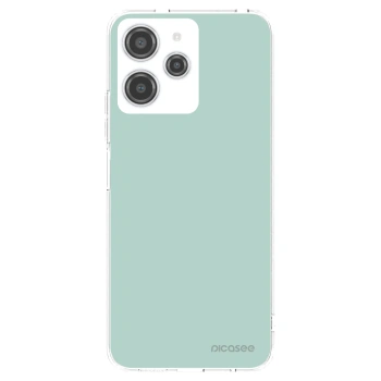 Picasee silikonski prozorni ovitek za Xiaomi Redmi 12 4G - Pastel Charm