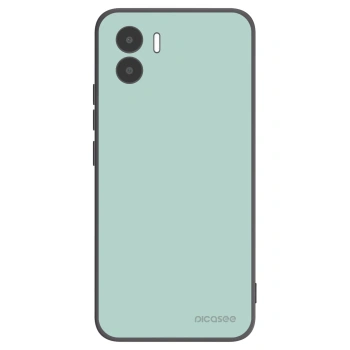Picasee silikonski črni ovitek za Xiaomi Redmi A2 - Pastel Charm