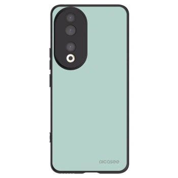 Picasee silikonski črni ovitek za Honor 90 5G - Pastel Charm