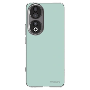 Picasee silikonski prozorni ovitek za Honor 90 5G - Pastel Charm