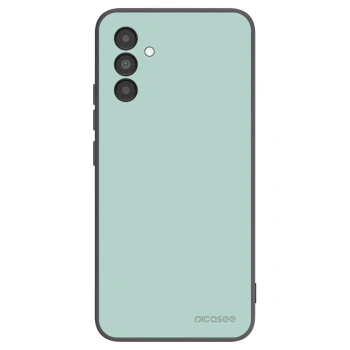 Picasee silikonski črni ovitek za Samsung Galaxy A04s A047F - Pastel Charm