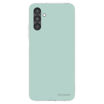 Picasee silikonski prozorni ovitek za Samsung Galaxy A04s A047F - Pastel Charm