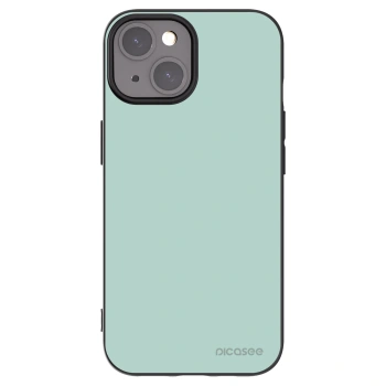 Picasee silikonski črni ovitek za Apple iPhone 15 - Pastel Charm