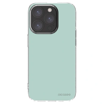 Picasee silikonski prozorni ovitek za Apple iPhone 15 Pro - Pastel Charm