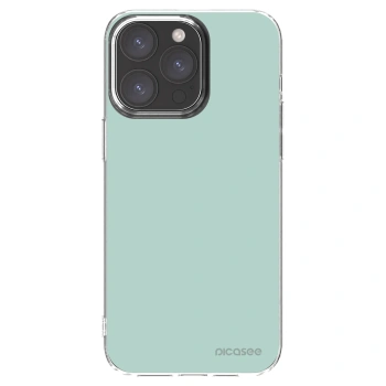 Picasee silikonski prozorni ovitek za Apple iPhone 15 Pro Max - Pastel Charm