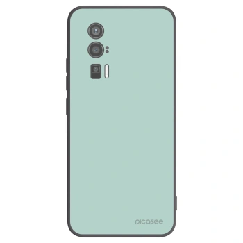 Picasee silikonski črni ovitek za Xiaomi Poco F5 Pro 5G - Pastel Charm