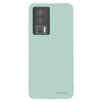 Picasee silikonski prozorni ovitek za Xiaomi Poco F5 Pro 5G - Pastel Charm
