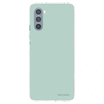 Picasee silikonski prozorni ovitek za Motorola Moto G62 - Pastel Charm