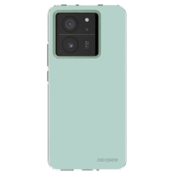 Picasee silikonski prozorni ovitek za Xiaomi 13T - Pastel Charm