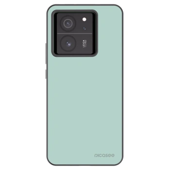Picasee silikonski črni ovitek za Xiaomi 13T Pro - Pastel Charm