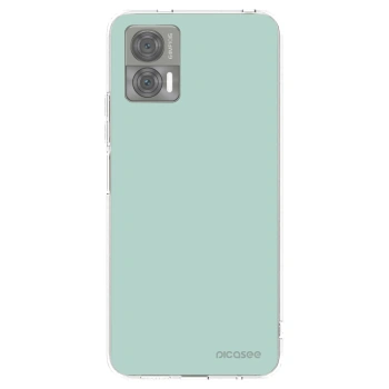 Picasee silikonski prozorni ovitek za Motorola Edge 30 Neo - Pastel Charm