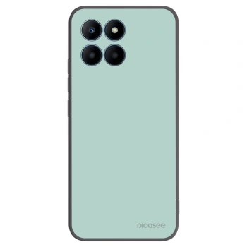 Picasee silikonski črni ovitek za Honor 70 Lite - Pastel Charm