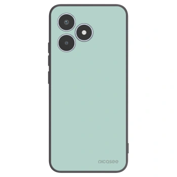 Picasee silikonski črni ovitek za Realme C53 - Pastel Charm